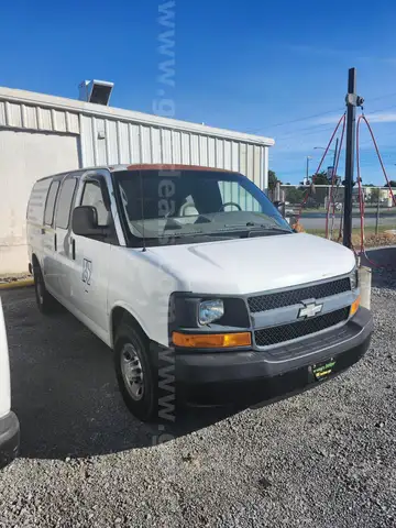 2007 Chevrolet Express