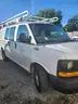 2012 Chevrolet Express