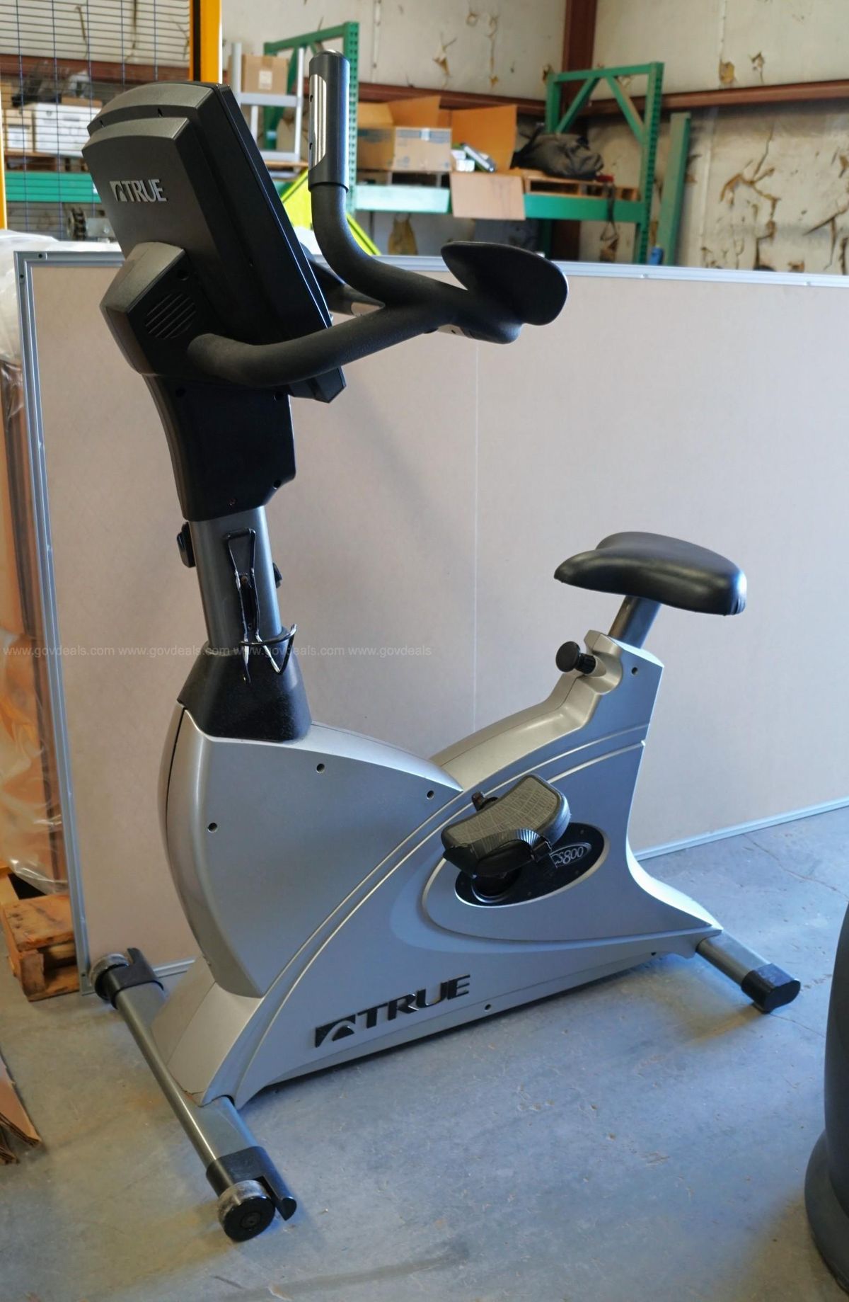 true stationary bike