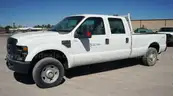 2008 Ford F-250 SD XLT Crew Cab 4WD