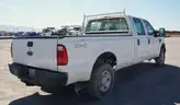 2008 Ford F-250 SD XLT Crew Cab 4WD