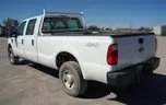 2008 Ford F-250 SD XLT Crew Cab 4WD