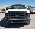 2008 Ford F-250 SD XLT Crew Cab 4WD