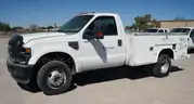 2010 Ford F-350 SD XL DRW 4WD