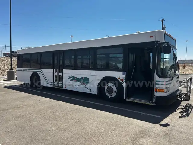 2004 Gillig Low Floor