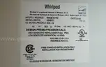 Whirlpool Refrigerator