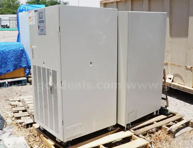 Mitsubishi Battery Backup System