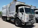 Peterbilt Front Loader