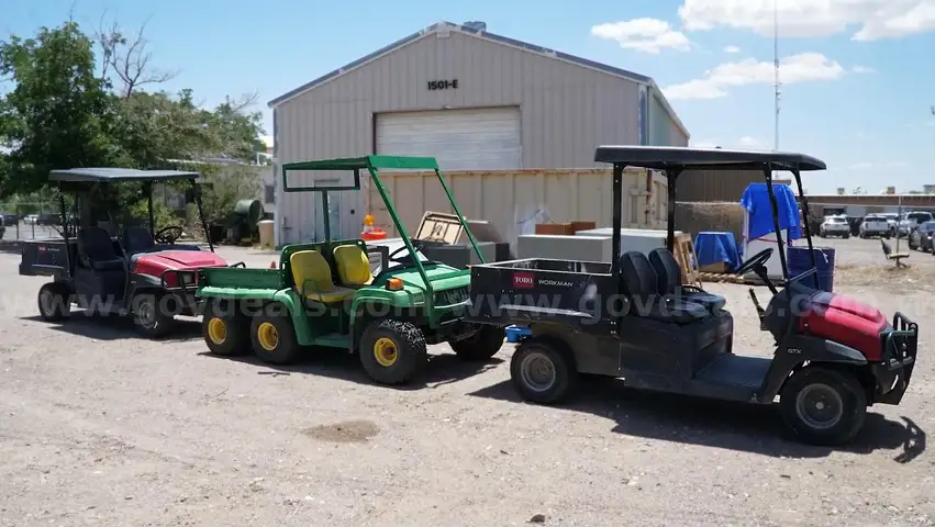 Utility Vehicles