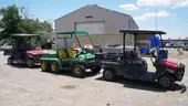 Utility Vehicles