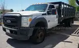 2012 Ford F-550