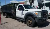 2012 Ford F-550