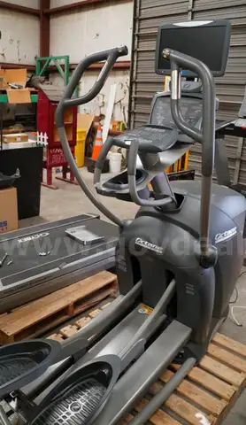 Octane Fitness Elliptical