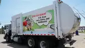 2015 Peterbilt 320 Garbage Truck