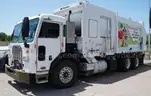 2015 Peterbilt 320 Garbage Truck