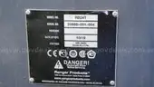Ranger Tire Changer