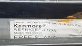 Kenmore Mini Fridge