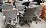 Assorted Office Chairs