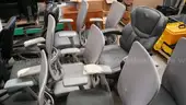 Assorted Office Chairs