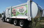 2015 Peterbilt 320
