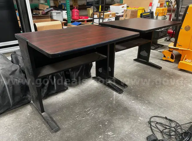 Small Wood Desks