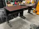Small Wood Desks