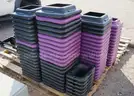 Step Aerobic Platform Risers