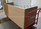 Wood Office Desk