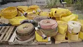 Old Fire Hoses