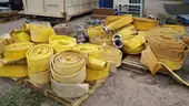 Old Fire Hoses