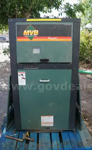Raypak Pool Heater