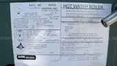 Raypak Pool Heater