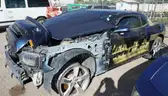 Wrecked Police Vehicles