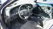 Wrecked Police Vehicles