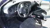 Wrecked Police Vehicles