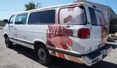 2001 Dodge Ram Wagon