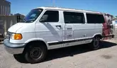 2001 Dodge Ram Wagon