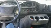 2001 Dodge Ram Wagon