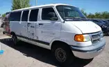 2001 Dodge Ram Wagon