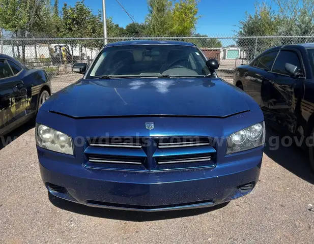 2010 Dodge Charger