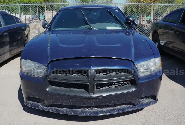 2013 Dodge Charger