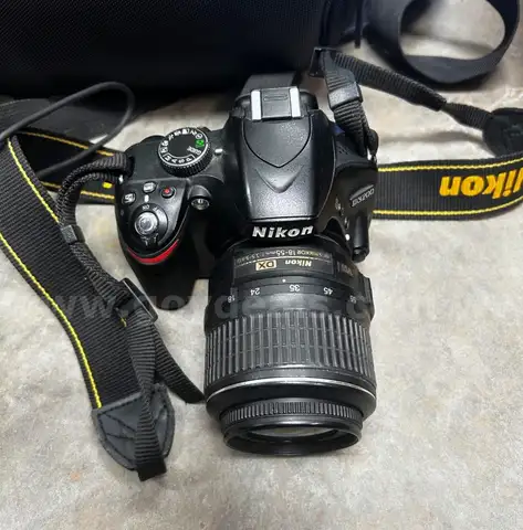 Nikon Camera &#x26; Equipment