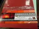 Assorted Cardstock