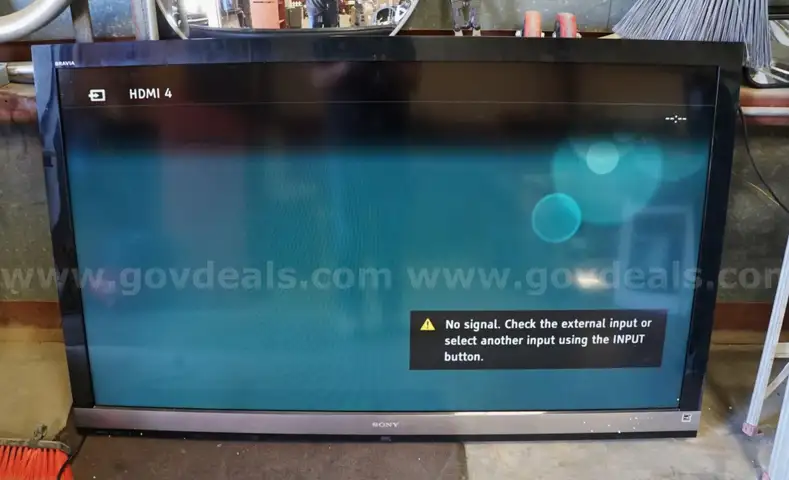 Sony Bravia TV
