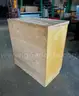 Small Wood Cabinet