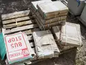 Scrap Metal Signs