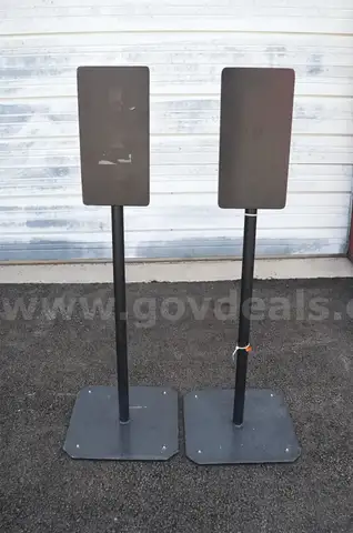 Metal Signage Posts