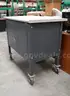 Wood &#x26; Metal Rolling Worktable