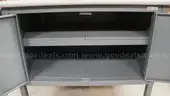 Wood &#x26; Metal Rolling Worktable