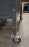 Wood &#x26; Metal Rolling Worktable